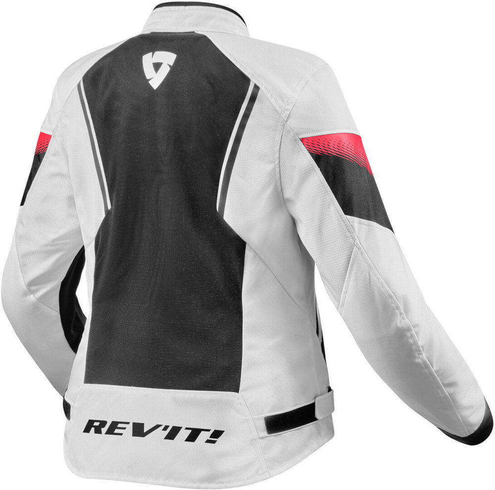 Revit Control Air H2O waterproof Ladies Motorcycle Textile Jacket