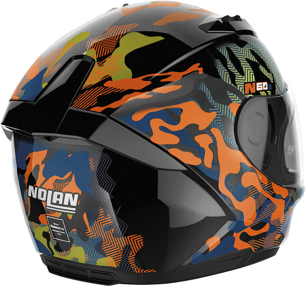 Nolan N60-6 Foxtrot Helmet