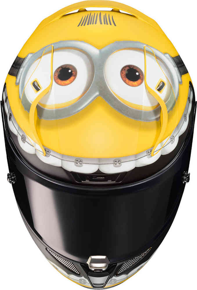 HJC RPHA 11 Otto Minions Helmet