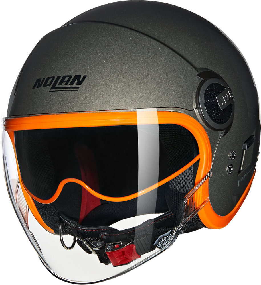 Nolan N21 Visor 06 Ocio Jet Helmet