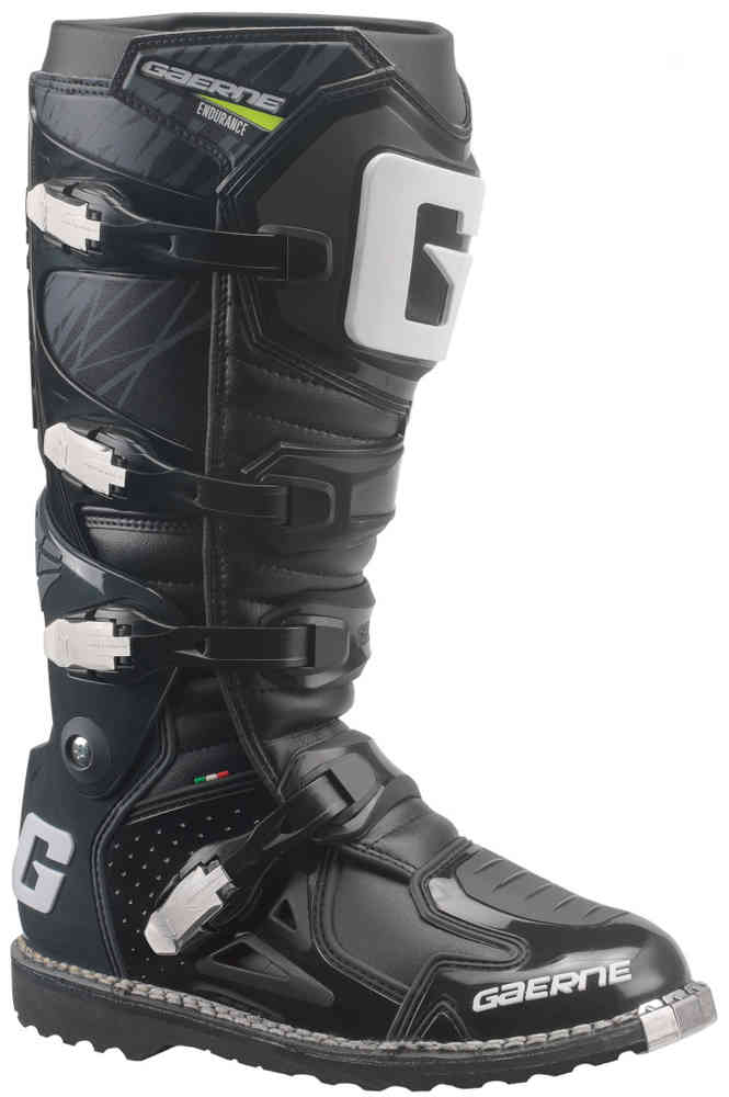 Gaerne Fastback Endurance Enduro Motocross Boots