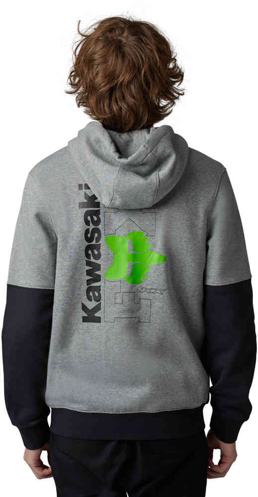FOX X Kawi Zip Hoodie