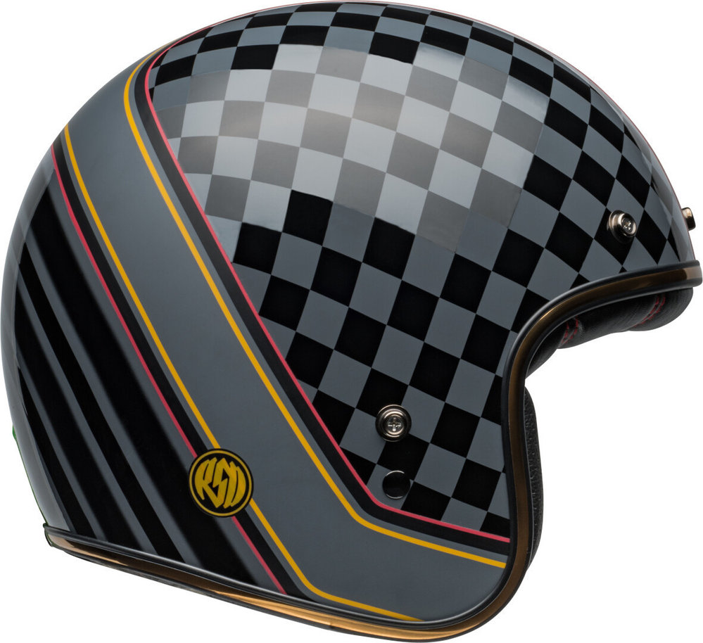 Bell Custom 500 RSD Wreakers Jet Helmet