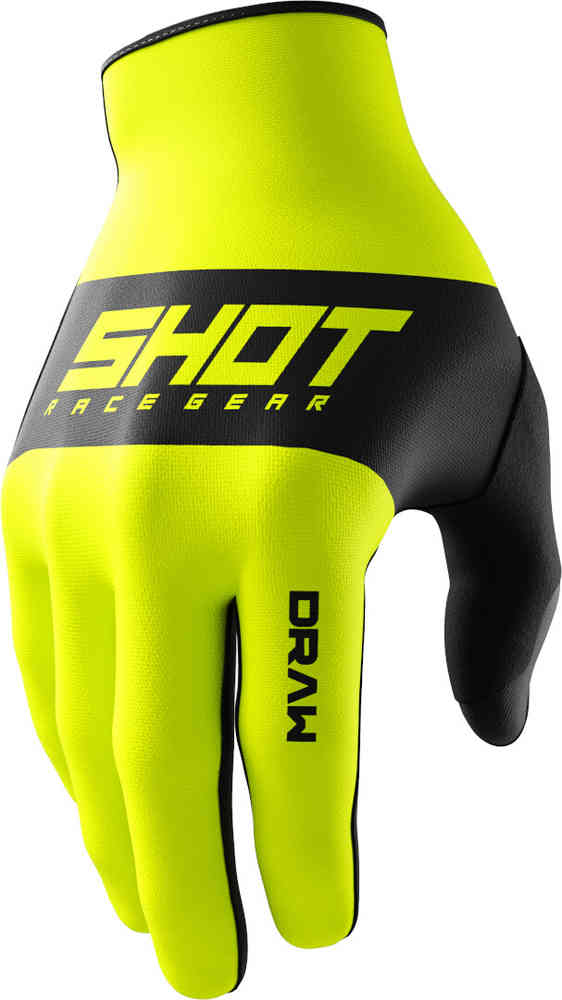 Shot Draw Sky Kids Motocross Gloves