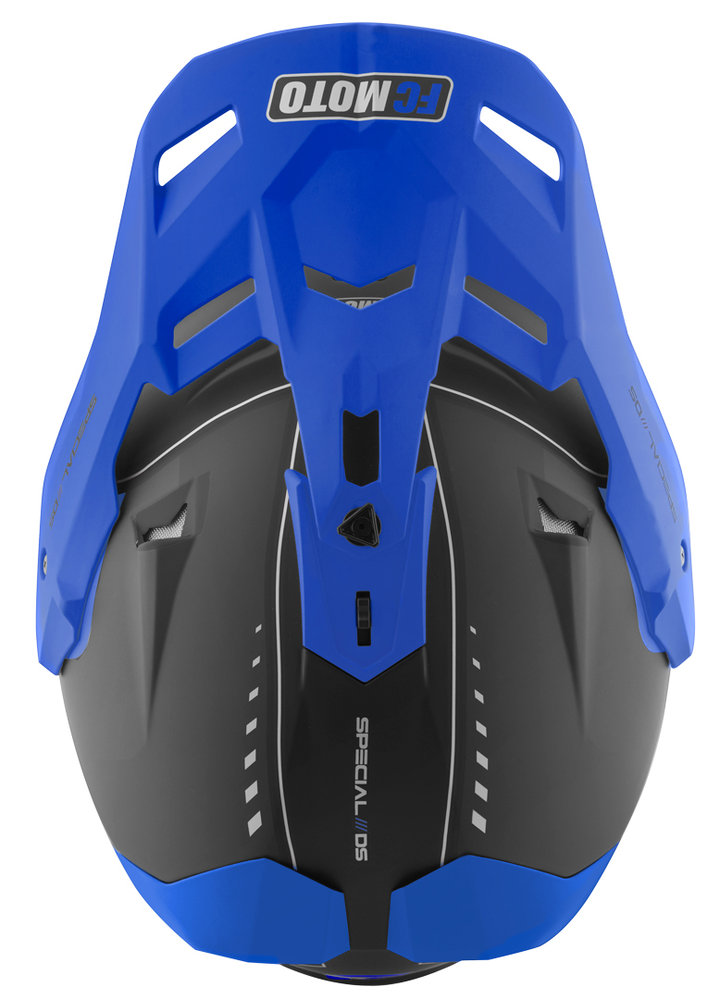 FC-Moto Merkur Pro Air Enduro Helmet