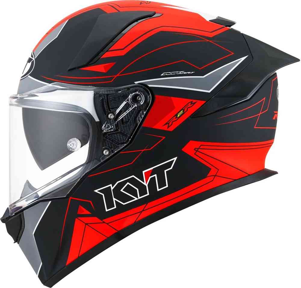 KYT R2R Led Helmet