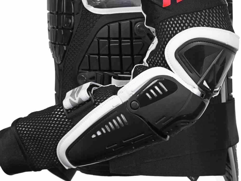 Spidi Warrior Protector Jacket