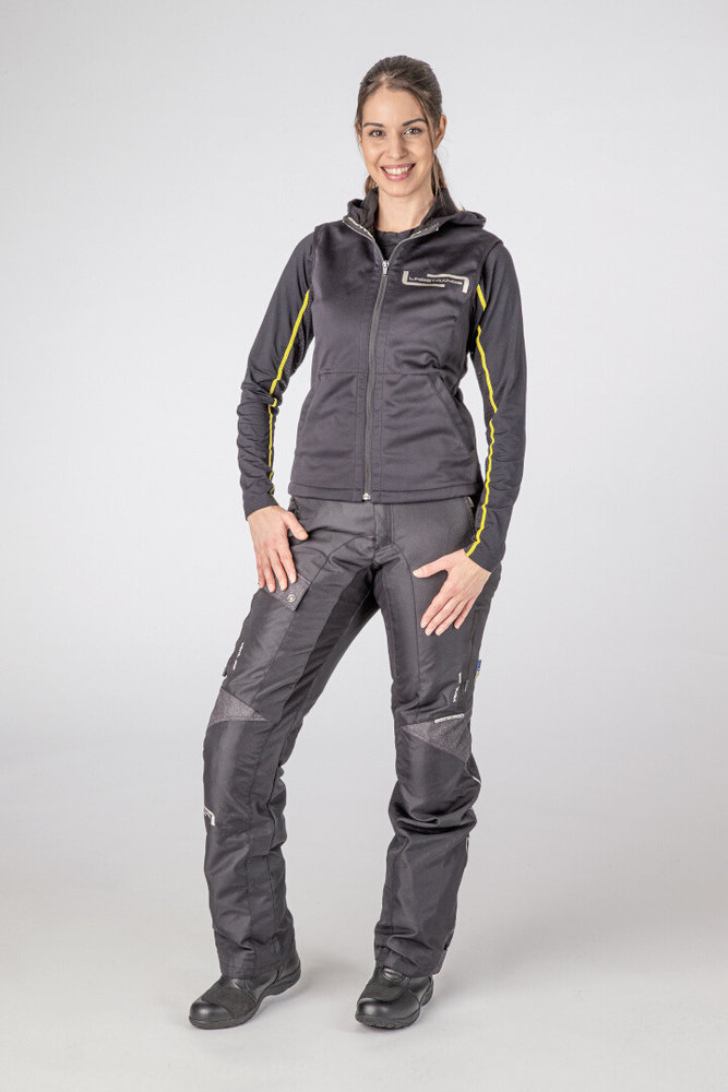 Lindstrands Zagreb waterproof Ladies Motorcycle Textile Jacket