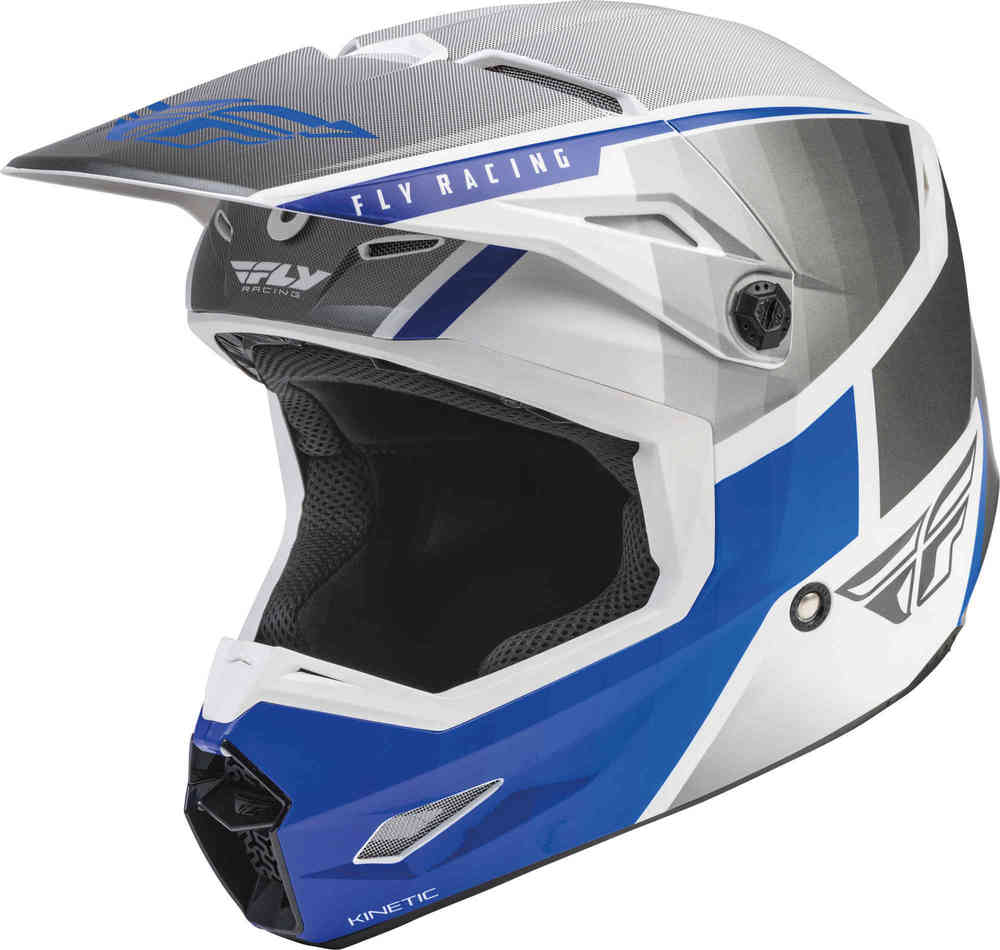 Fly Racing Kinetic Drift Motocross Helmet