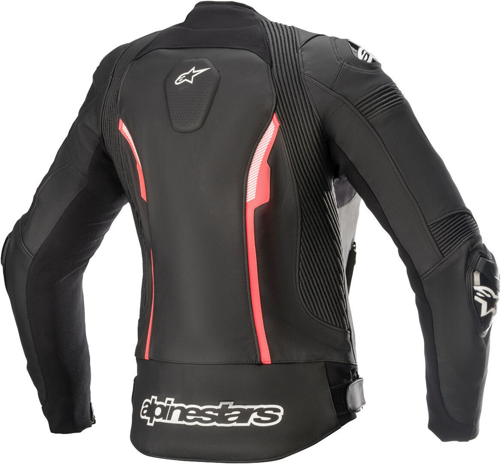 Alpinestars Stella Missile V2 Motorcycle Ladies Leather Jacket