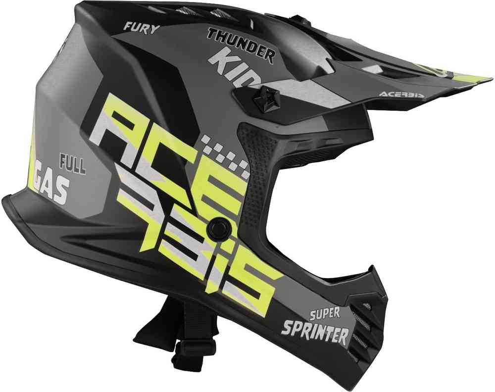 Acerbis Profile Youth Motocross Helmet