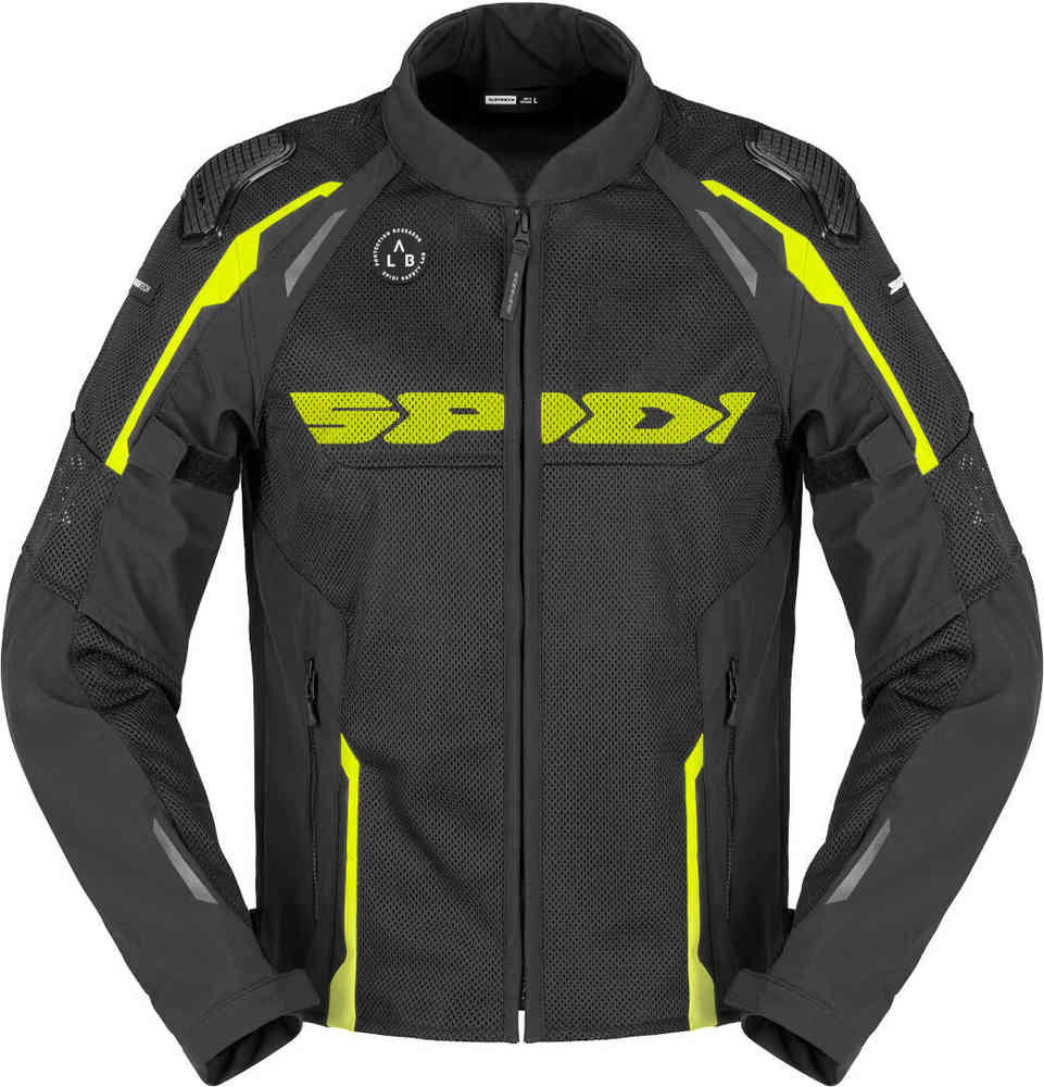 Spidi Race Warrior 2 Net Motorcycle Textile Jacket