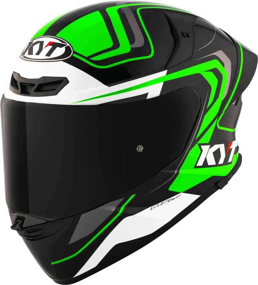 KYT TT-Revo Overtech Helmet