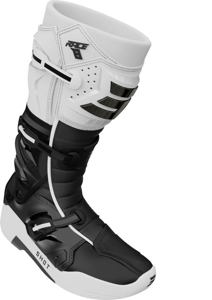 Shot Race 8 Motocross Boots
