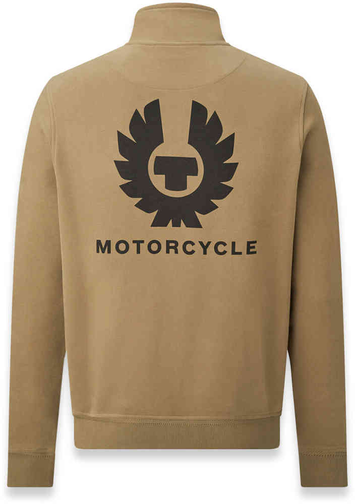 Belstaff Quarter Zip Pullover