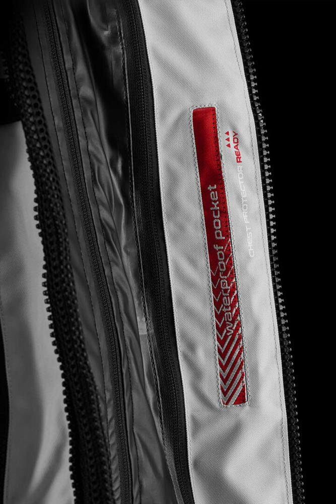 Furygan Montroc 3in1+ Kevlar Primaloft Motorcycle Textile Jacket