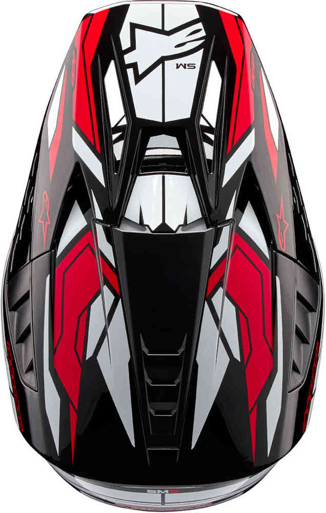 Alpinestars S-M5 Action 2 2024 Motocross Helmet
