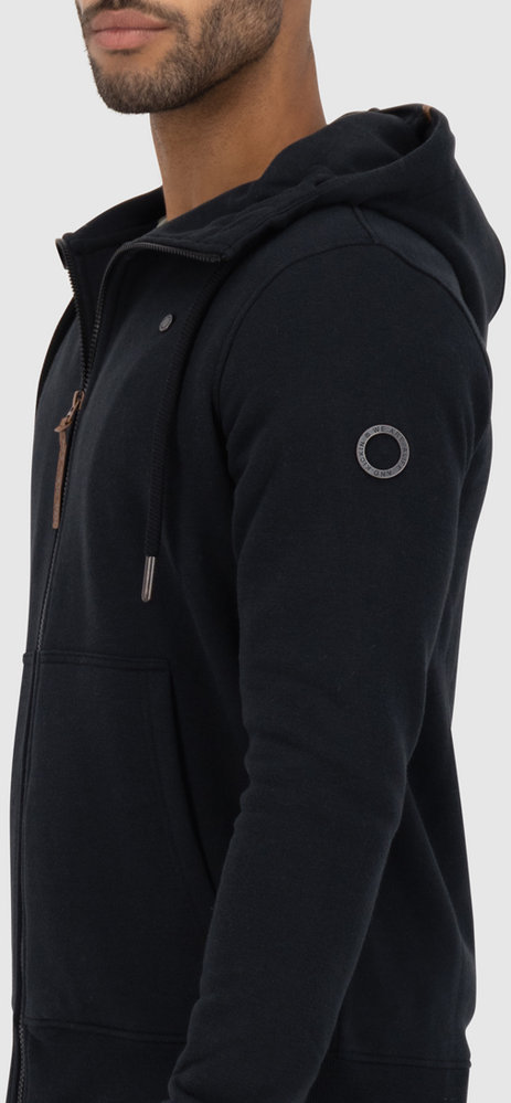 Alife And Kickin TrasherAK A Zip Hoodie