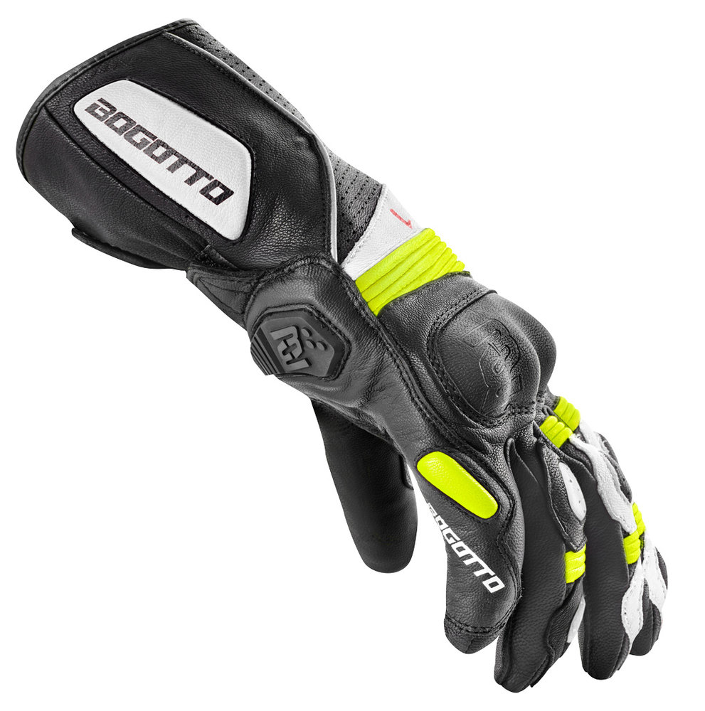 Bogotto Sprint perforated Motorcycle Gloves