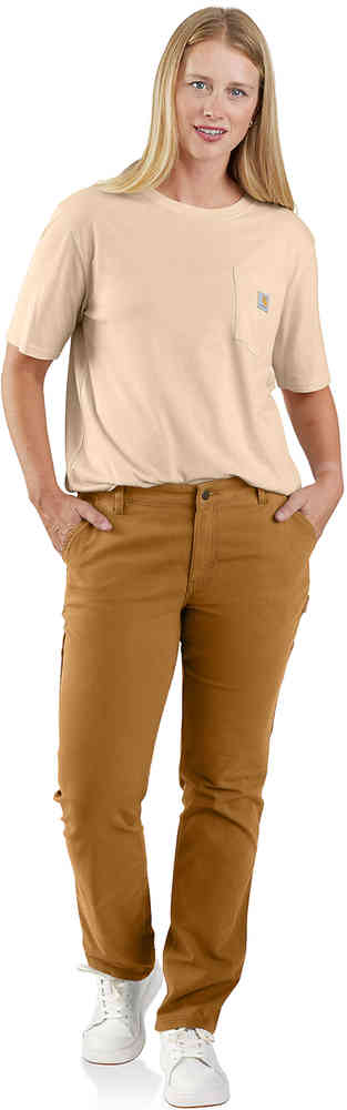 Carhartt The Essential Canvas Ladies Pants