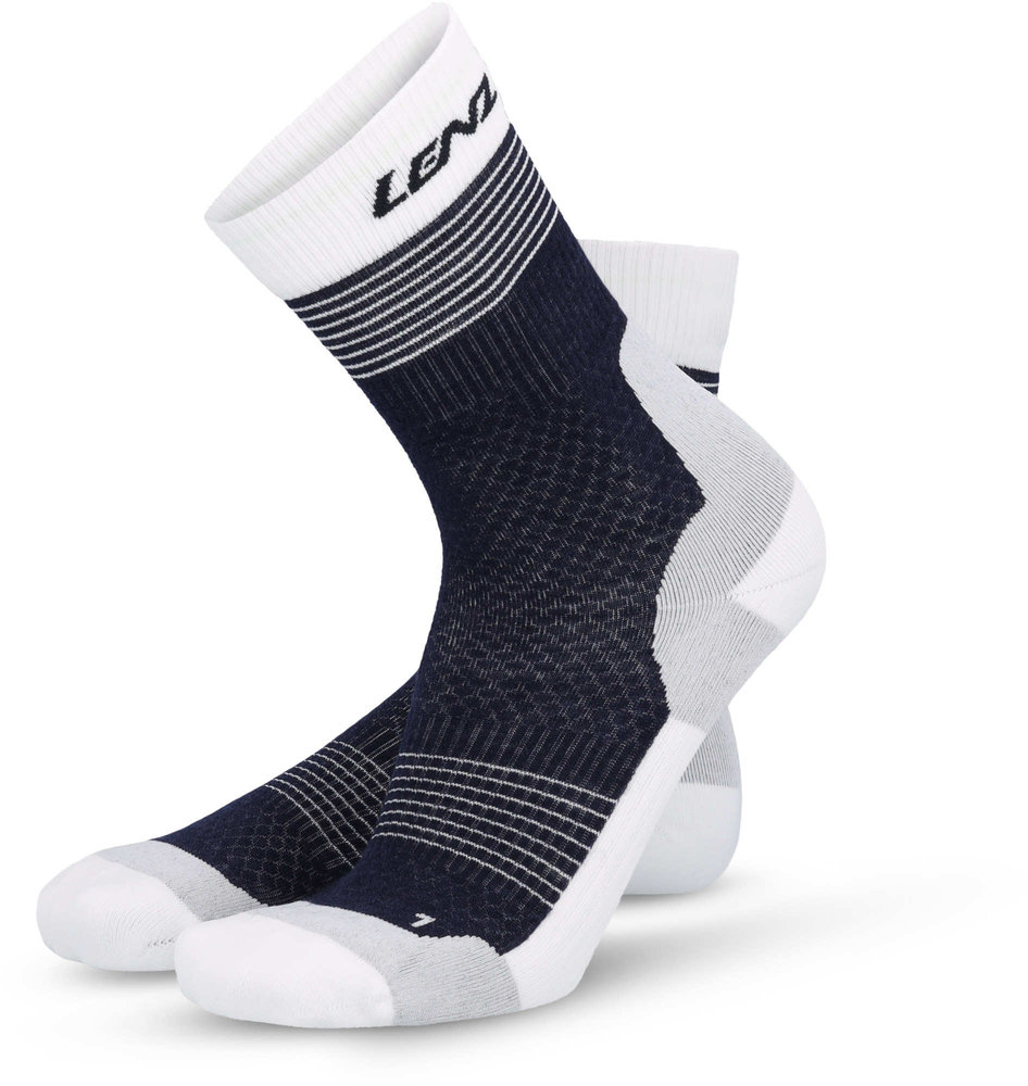 Lenz Think About Merino Nordic 2.0 Socks