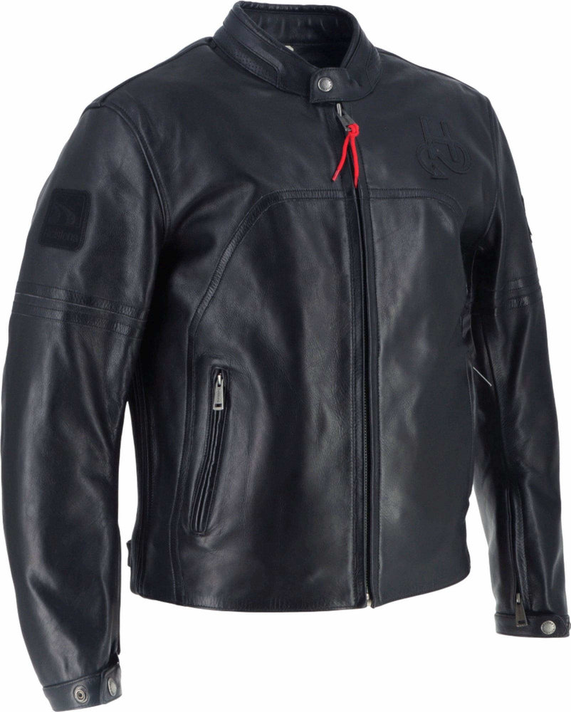 Helstons Indianapolis Motorcycle Leather Jacket