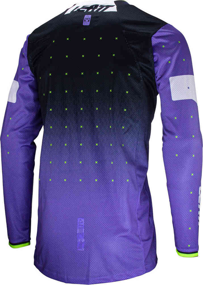 Leatt 4.5 Lite Gradient 2024 Motocross Jersey