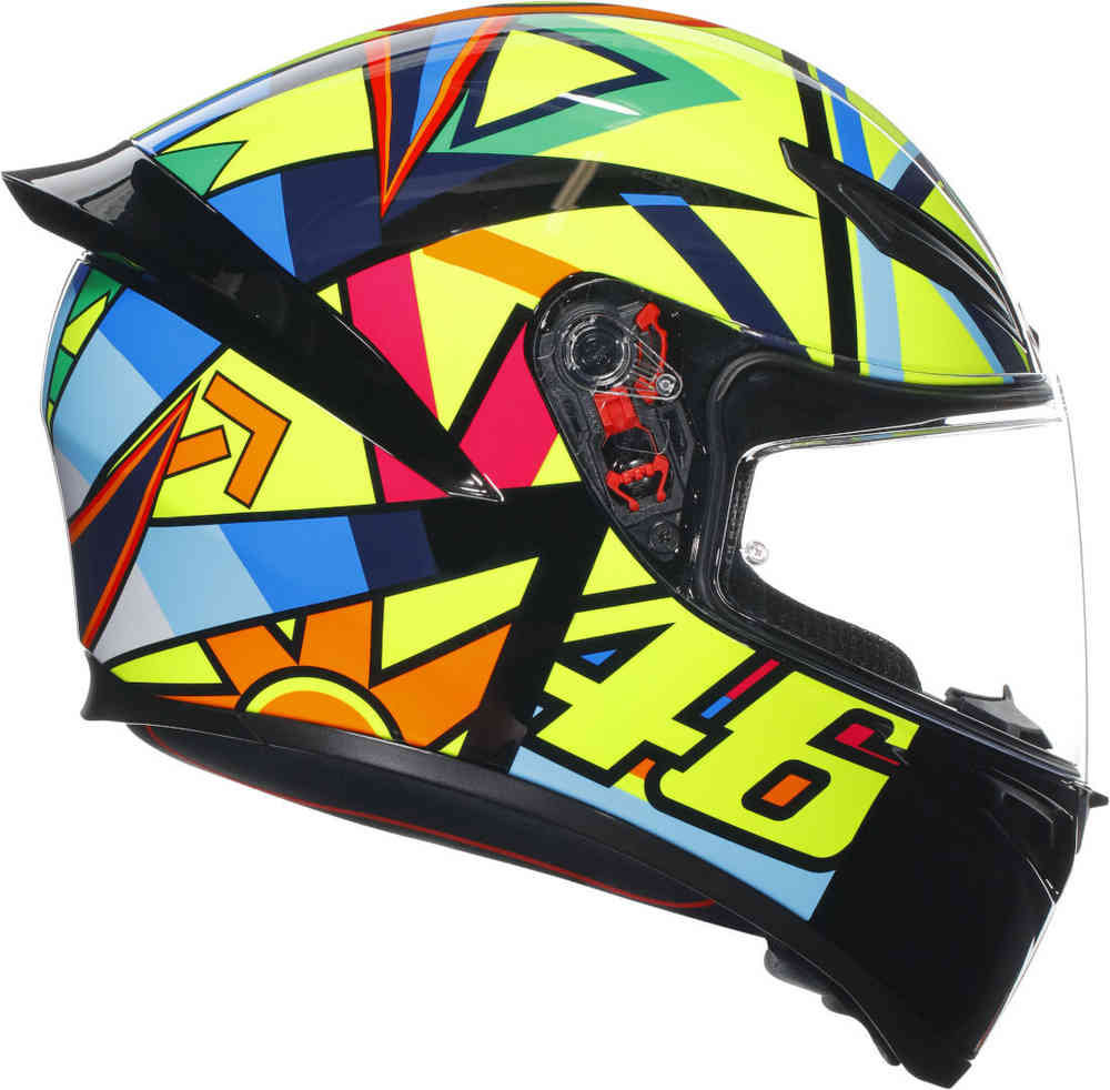 AGV K-1 S Soleluna 2017 Helmet