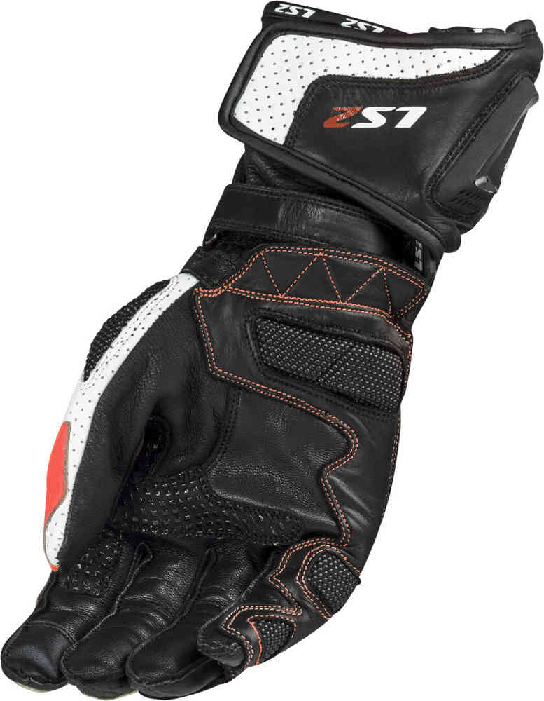 LS2 Swift Motorcycle Glove