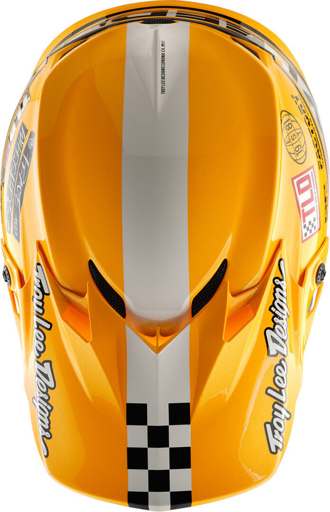 Troy Lee Designs GP Pro MIPS Fifty-50 Motoross Helmet