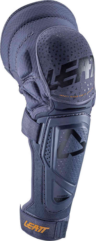 Leatt 3DF Hybrid EXT Motocross Knee/Shin Guard