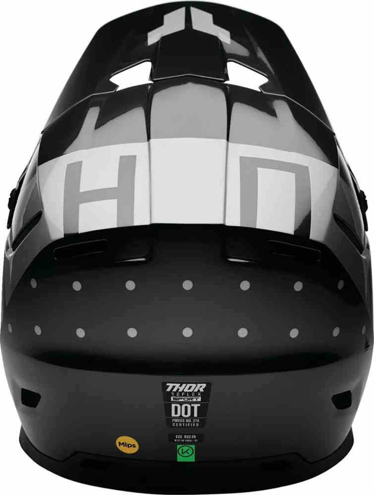 Thor Reflex Rogue Motocross Helmet
