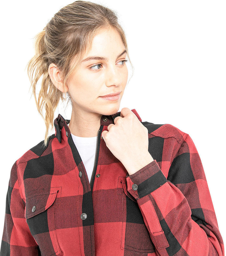 John Doe Motoshirt XTM Ladies Motorcycle Shirt