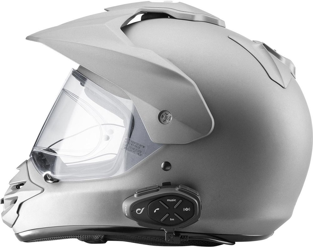 Interphone Tour Bluetooth Communication System - Double Pack