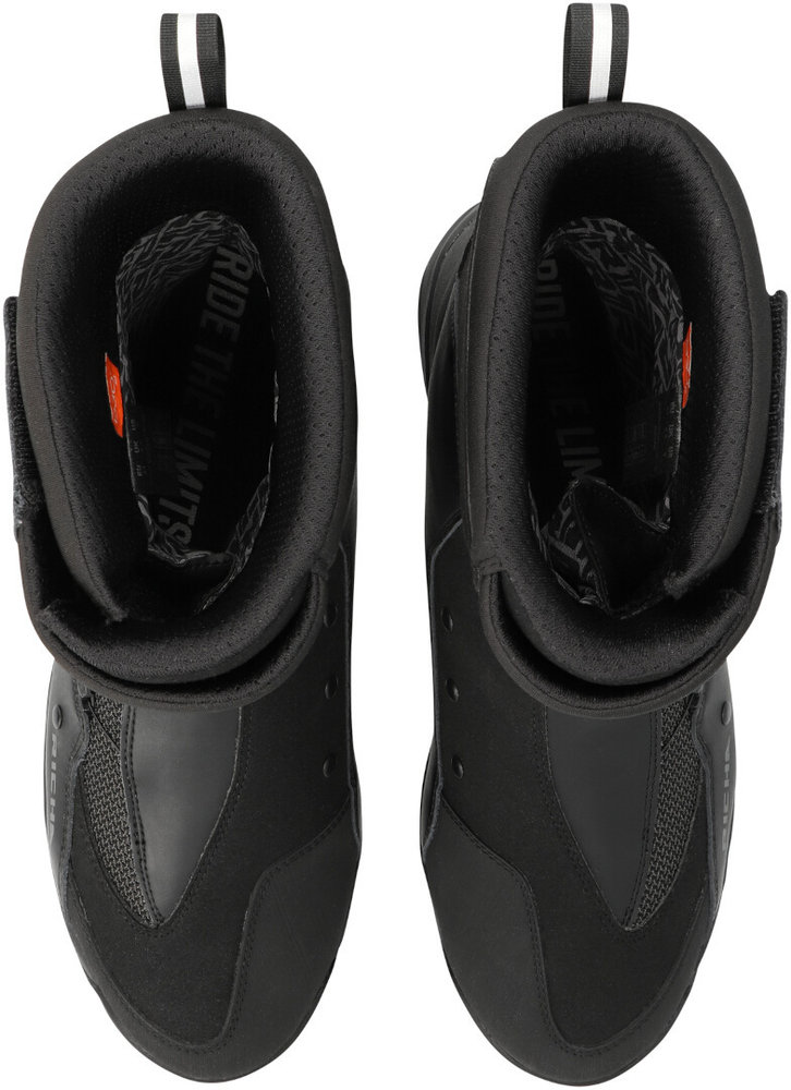 Richa Adventure X-Over Mid ATOP waterproof Motorcycle Boots