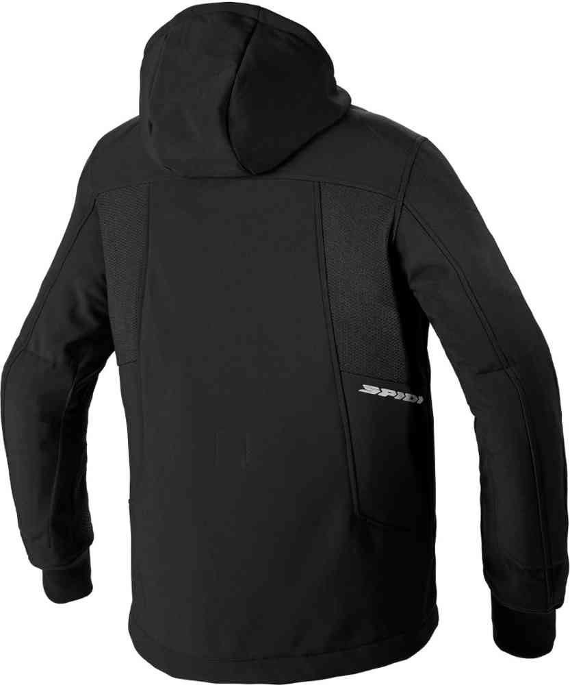 Spidi Armor Evo Motorcycle Hoodie