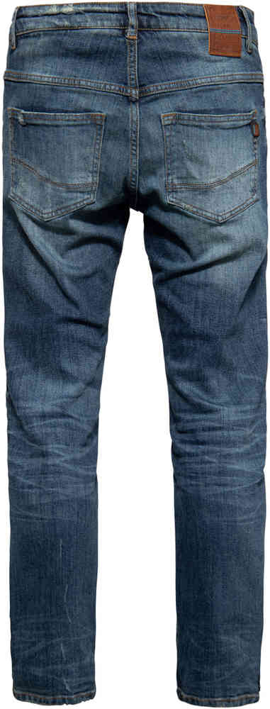 King Kerosin Robin Vintage Wash Jeans