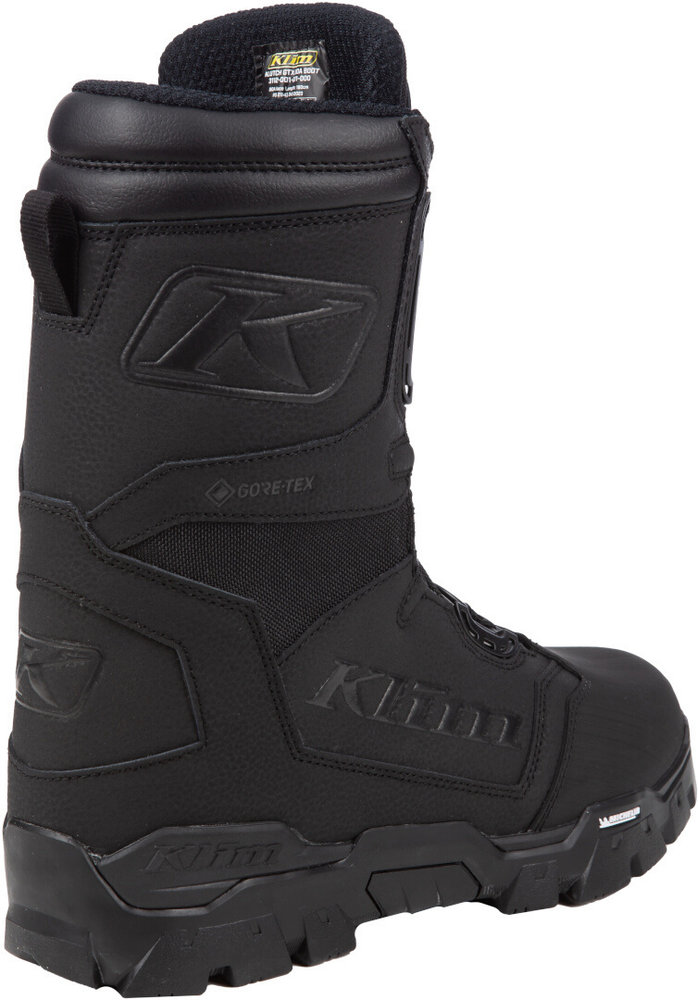 Klim Klutch GTX BOA Snowmobile Boots