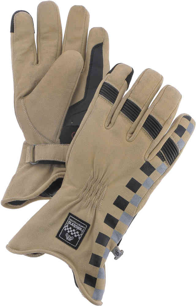 Helstons Steve Motorcycle Gloves
