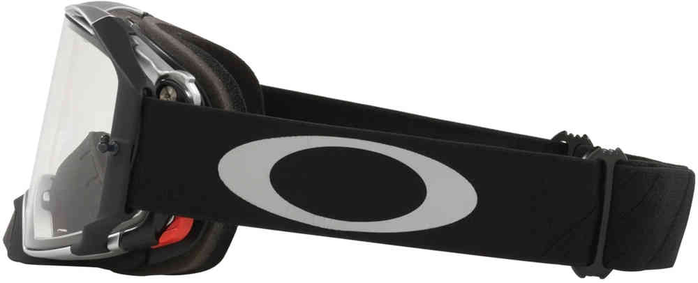 Oakley Airbrake Clear Motocross Goggles