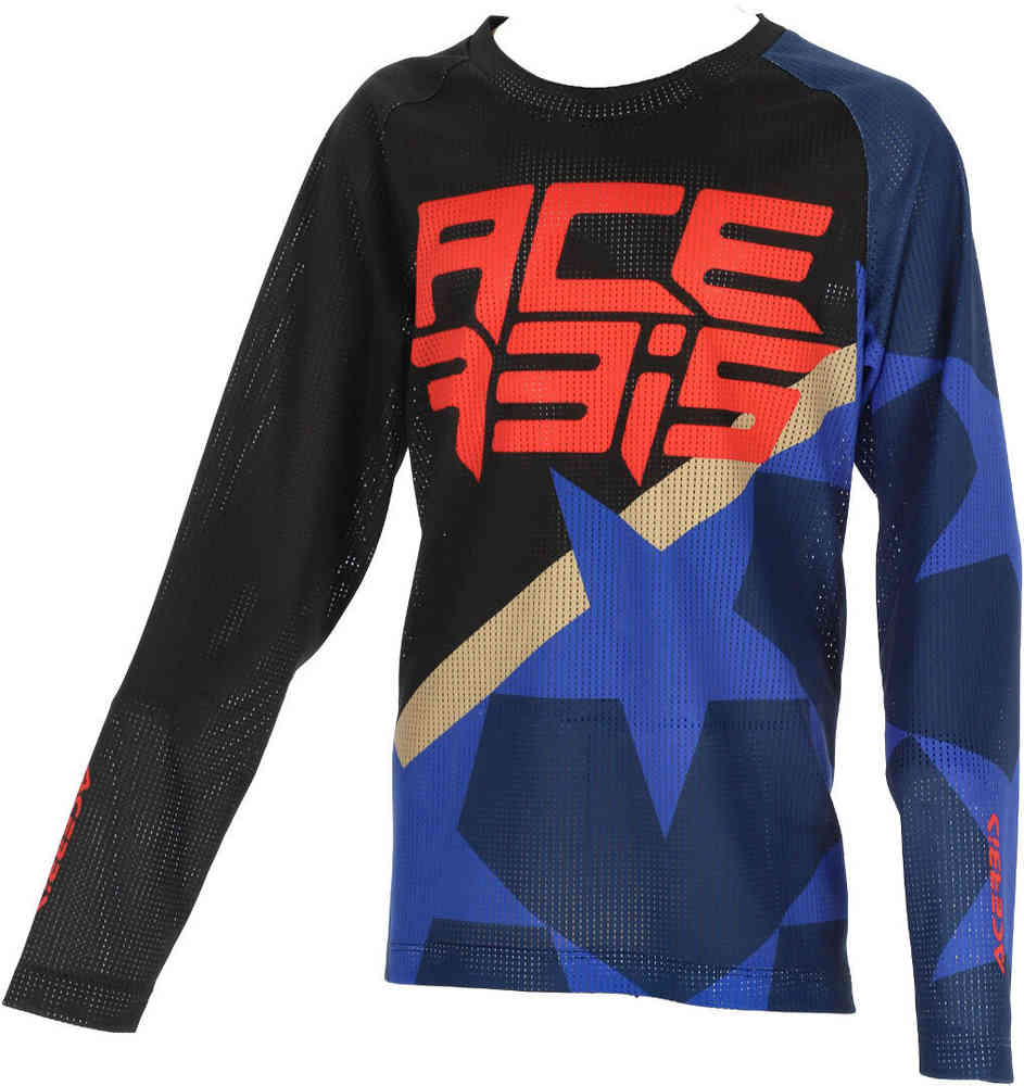 Acerbis MX J-Windy 1 Kids Motocross Jersey
