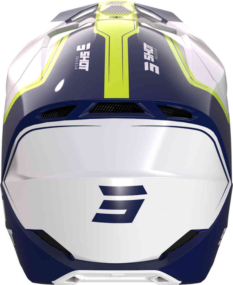 Shot Furious Reflex Motocross Helmet