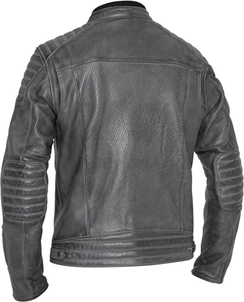 John Doe Storm Motorcycle Leather Jacket