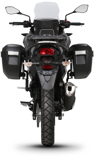 3P Side Case Carrier