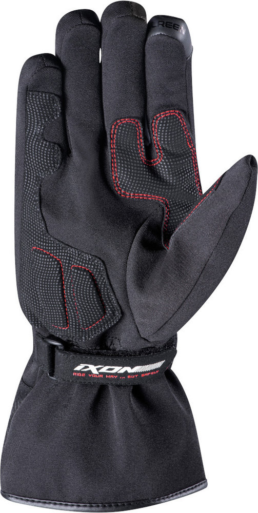 Ixon Pro Globe Motorcycle Gloves