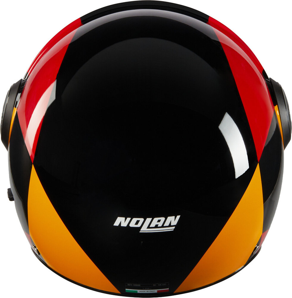 Nolan N21 Visor 06 Bicromo Jet Helmet