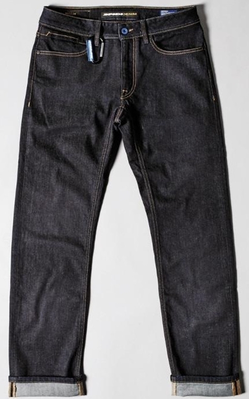 Spidi Denim Free Rider Reg Fit Motorcycle Jeans
