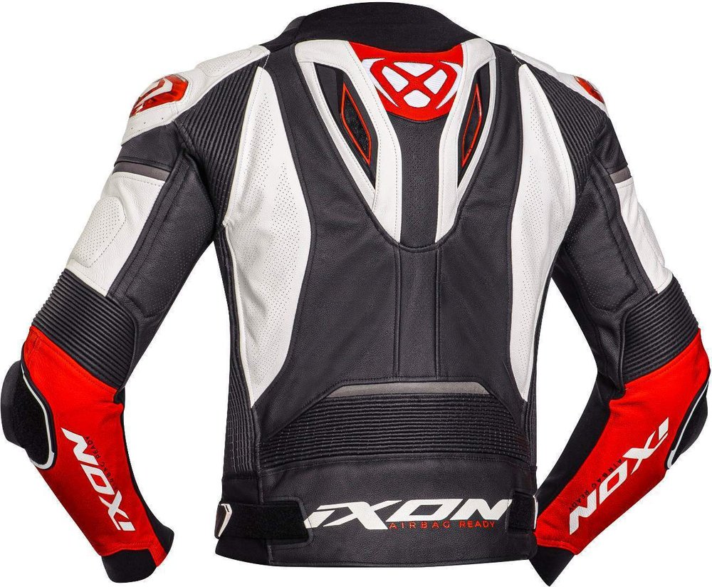 Ixon Vendetta Evo Motorcycle Leather Jacket