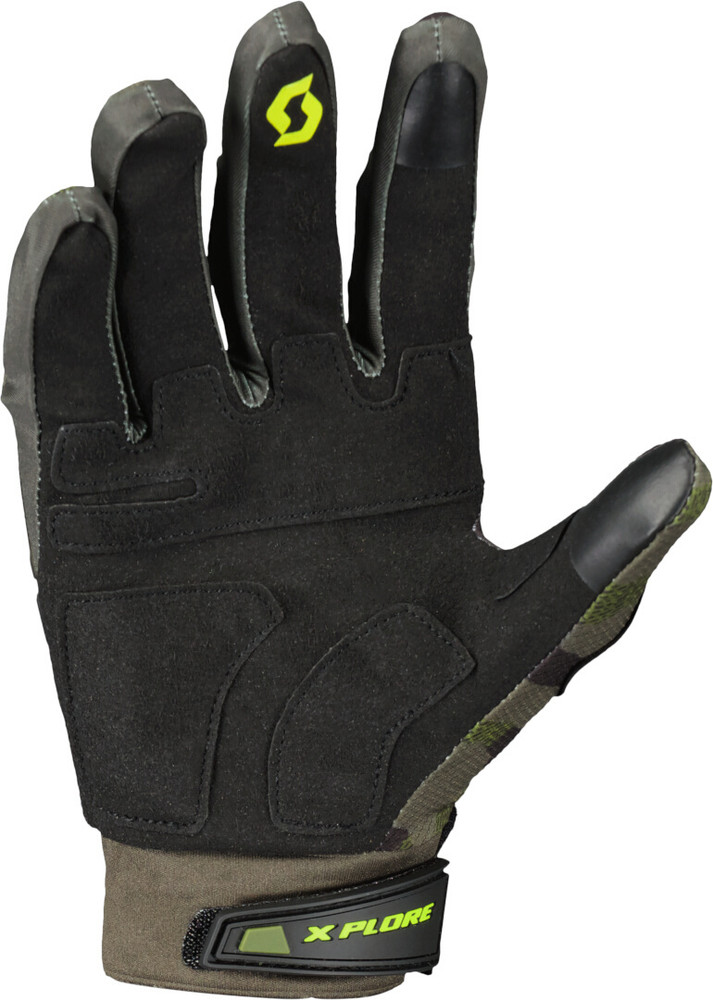 Scott X-Plore Pro Motocross Gloves