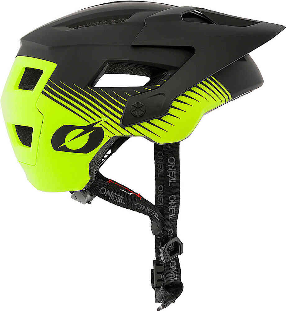 Oneal Defender Grill Bicycle Helmet